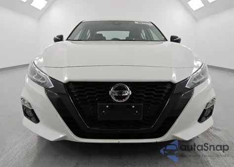 2022 Nissan Altima Sr from USA, damaged, VIN 1N4BL4CV1NN304940